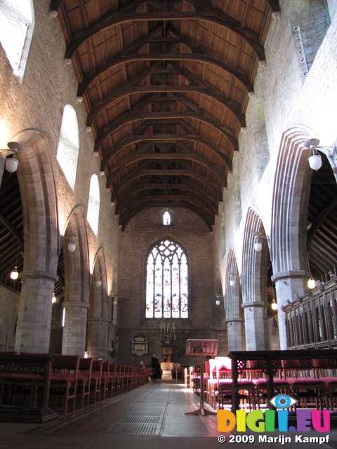 SX06015 Brecon Cathedral